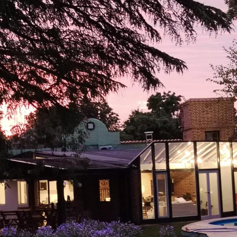 Casa Quinta - Pacheco - Alquiler temporario - One-Bedroom Villa - 20