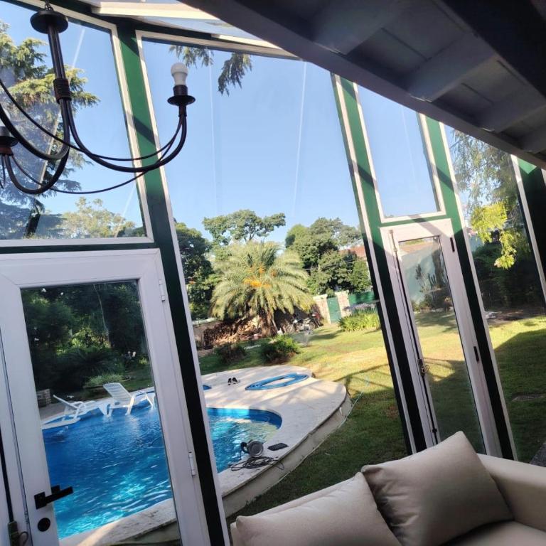 Casa Quinta - Pacheco - Alquiler temporario - One-Bedroom Villa - 21