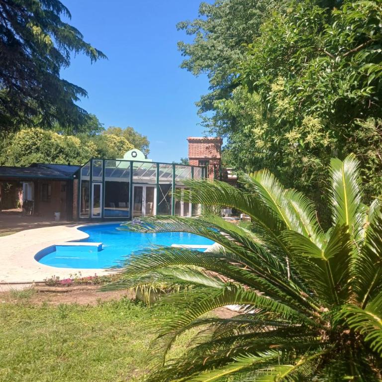 Casa Quinta - Pacheco - Alquiler temporario - One-Bedroom Villa - 23