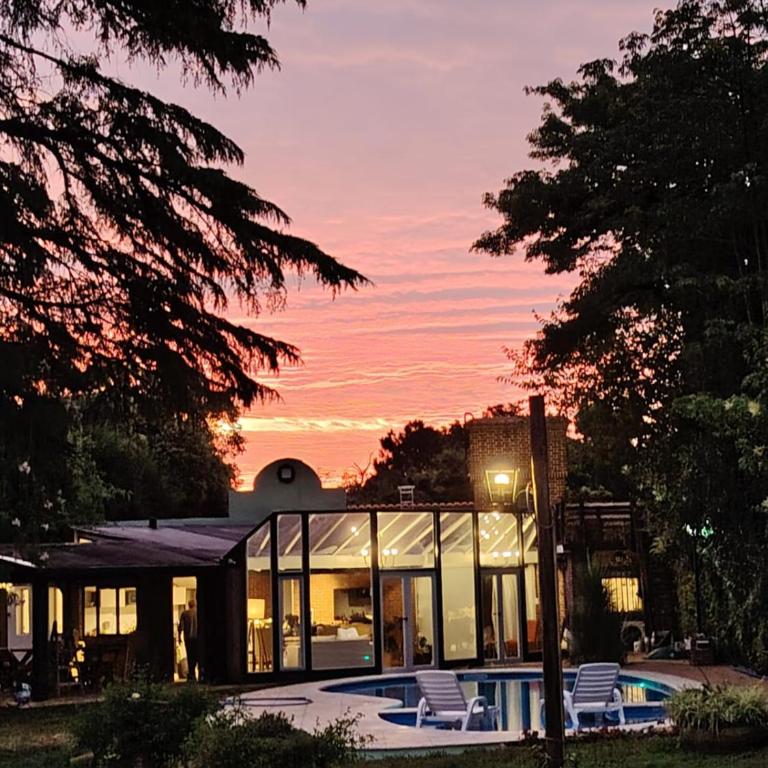 Casa Quinta - Pacheco - Alquiler temporario - One-Bedroom Villa - 33