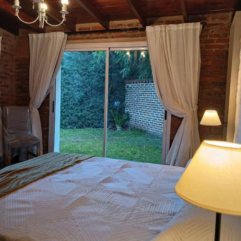 Casa Quinta - Pacheco - Alquiler temporario - One-Bedroom Villa - 34