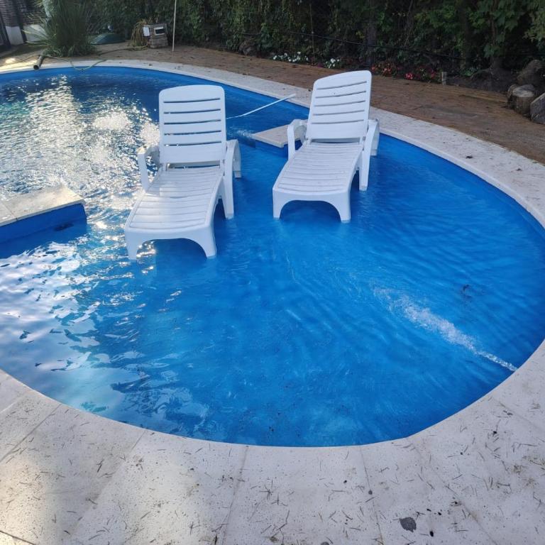 Casa Quinta - Pacheco - Alquiler temporario - One-Bedroom Villa - 44