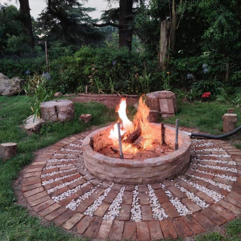 Casa Quinta - Pacheco - Alquiler temporario - One-Bedroom Villa - 54