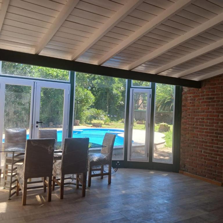 Casa Quinta - Pacheco - Alquiler temporario - One-Bedroom Villa - 58