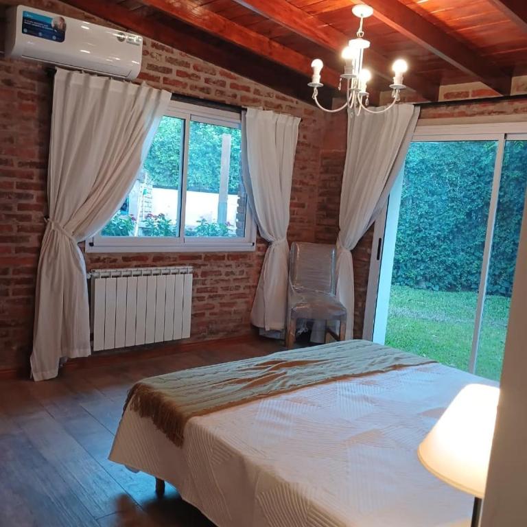 Casa Quinta - Pacheco - Alquiler temporario - One-Bedroom Villa - 59