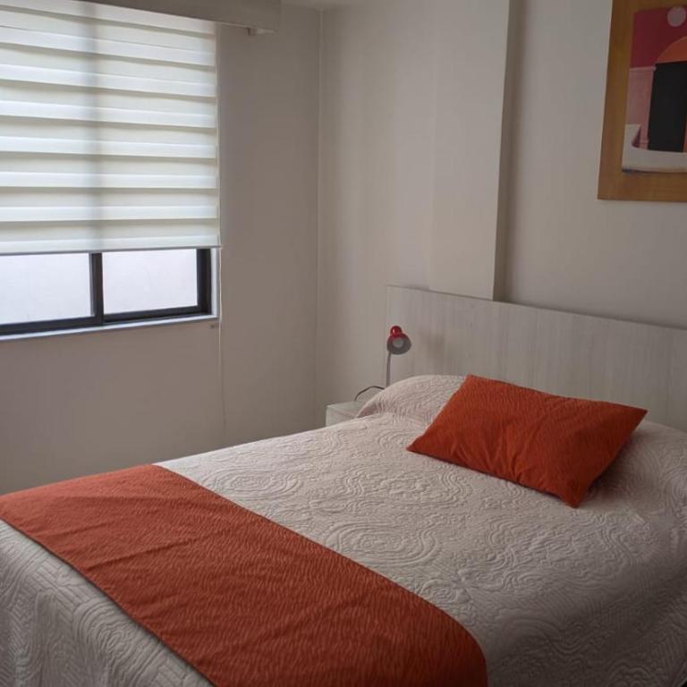 Hotel Mediterraneo Quito - Single Room - 1