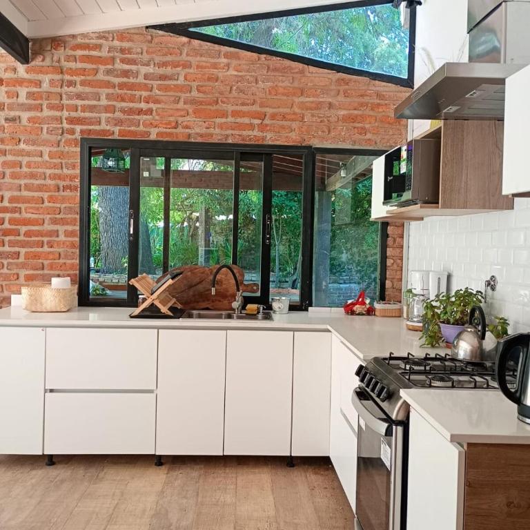 Casa Quinta - Pacheco - Alquiler temporario - One-Bedroom Villa - 62