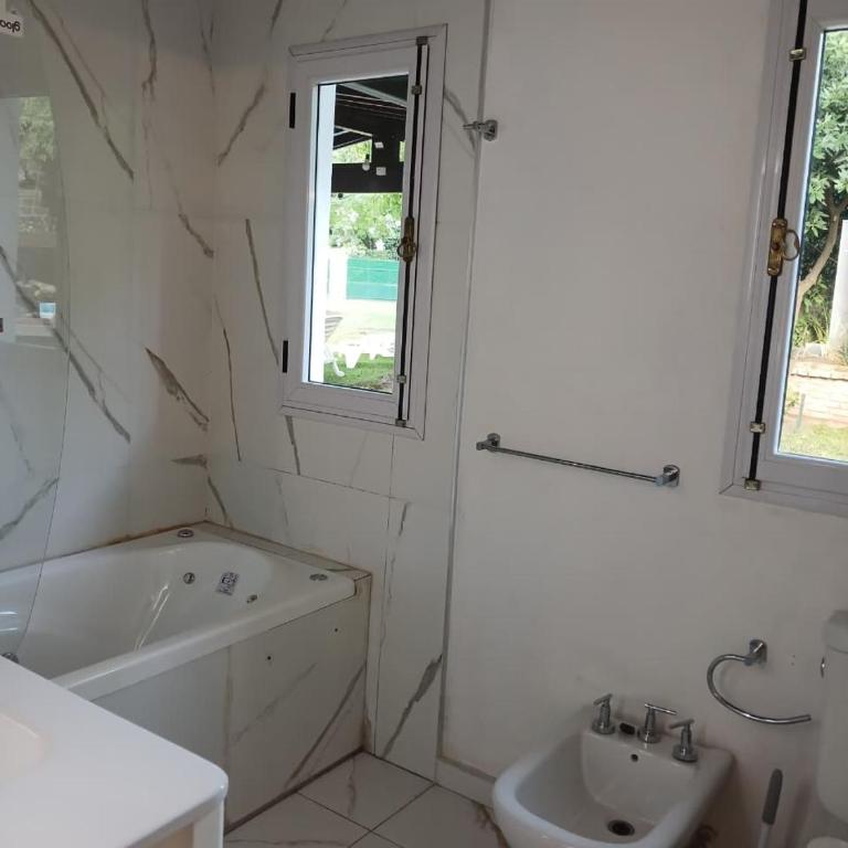 Casa Quinta - Pacheco - Alquiler temporario - One-Bedroom Villa - 66