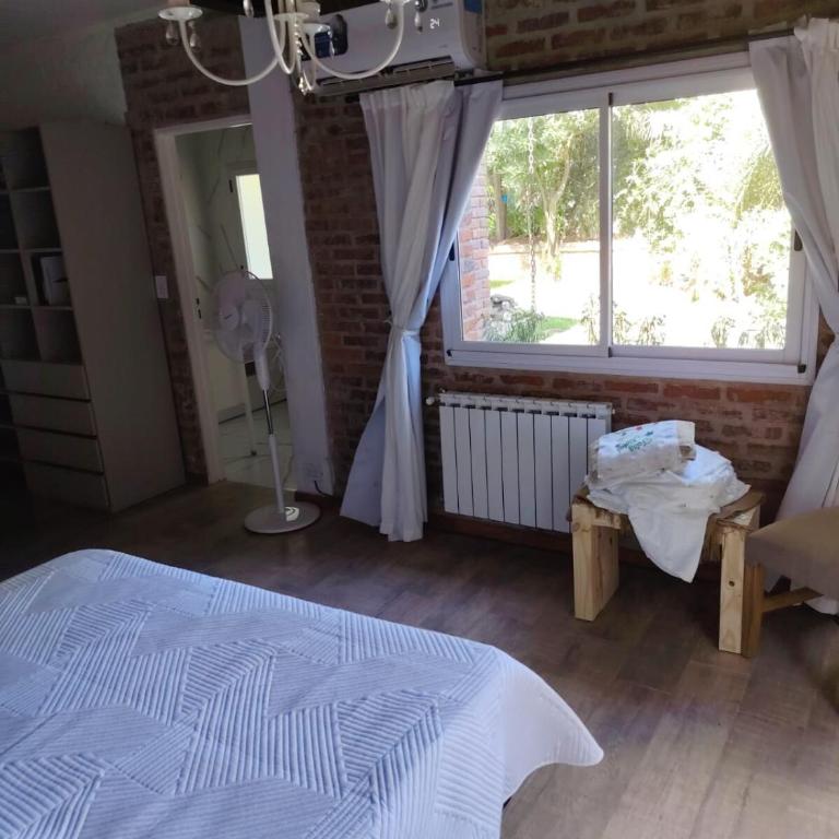 Casa Quinta - Pacheco - Alquiler temporario - One-Bedroom Villa - 72