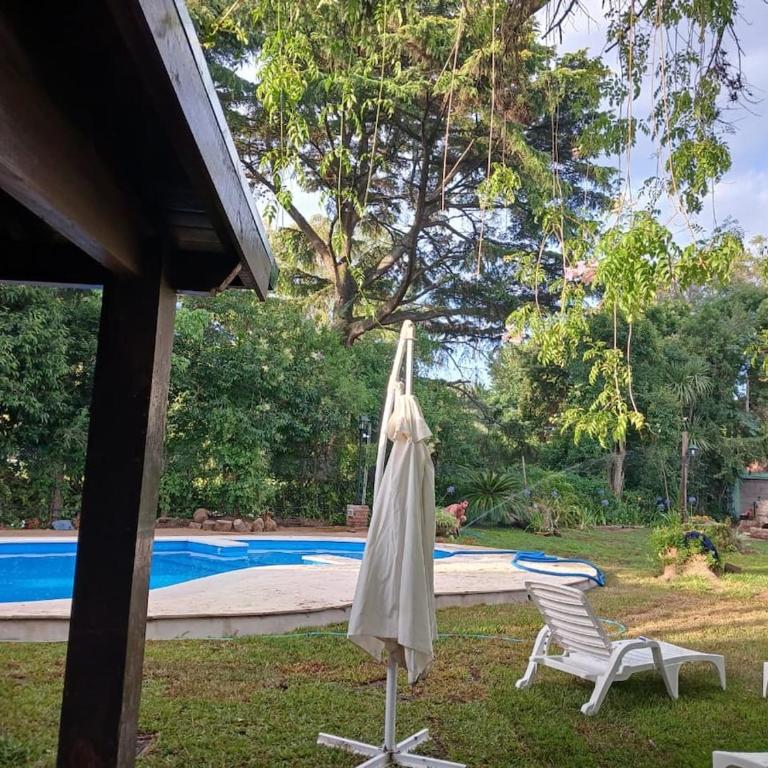 Casa Quinta - Pacheco - Alquiler temporario - One-Bedroom Villa - 75