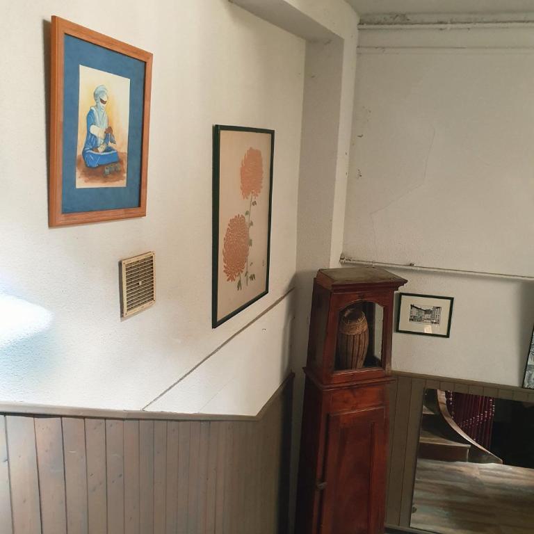 Appartement entier - Centre ville - Batiment historique - Appartement 1 Chambre - 50