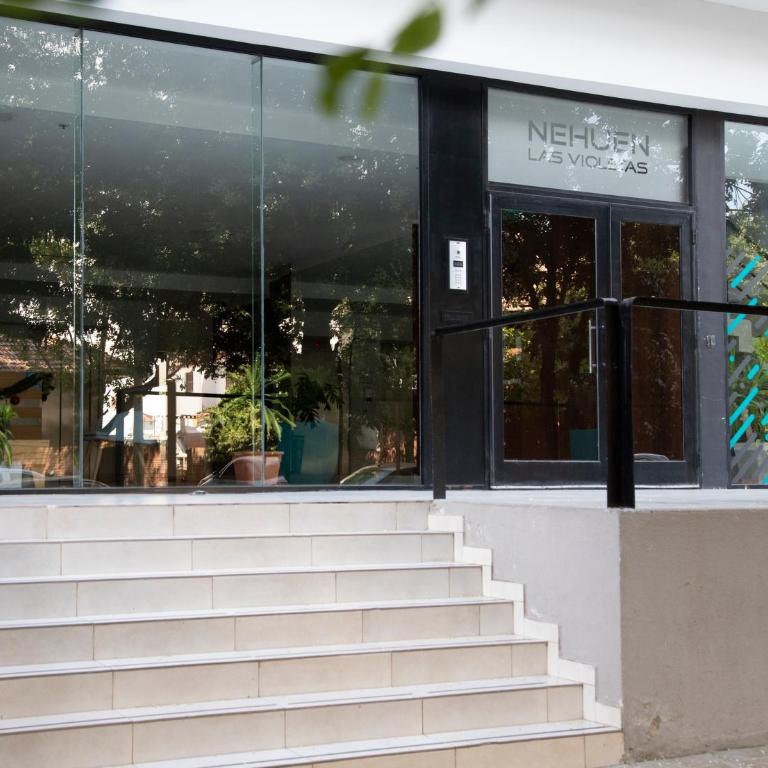 Departamentos amplios y luminosos en zona Leloir - Apartamento Deluxe de 1 dormitorio - 2