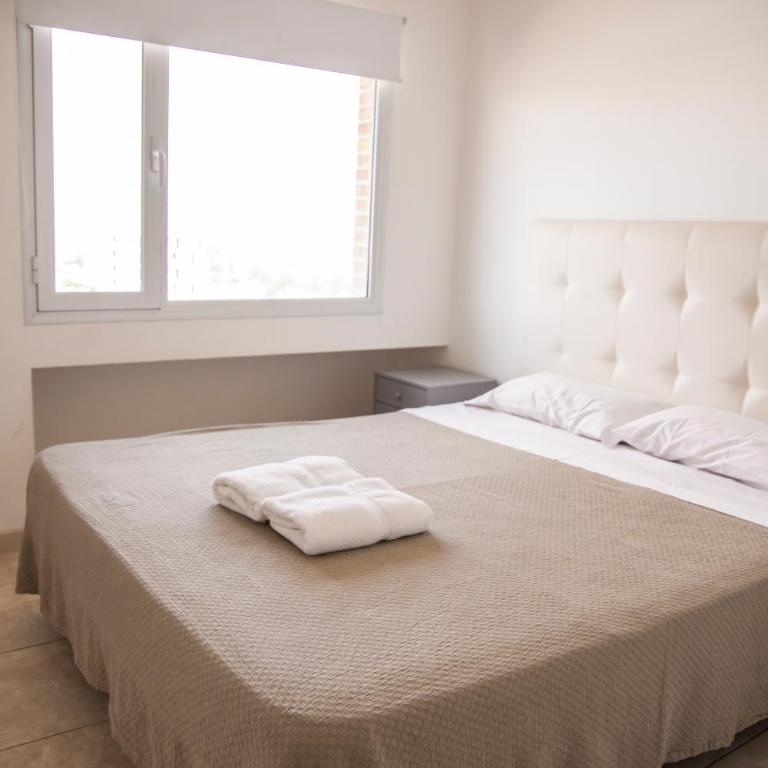Departamentos amplios y luminosos en zona Leloir - Apartamento Superior de 1 dormitorio - 9