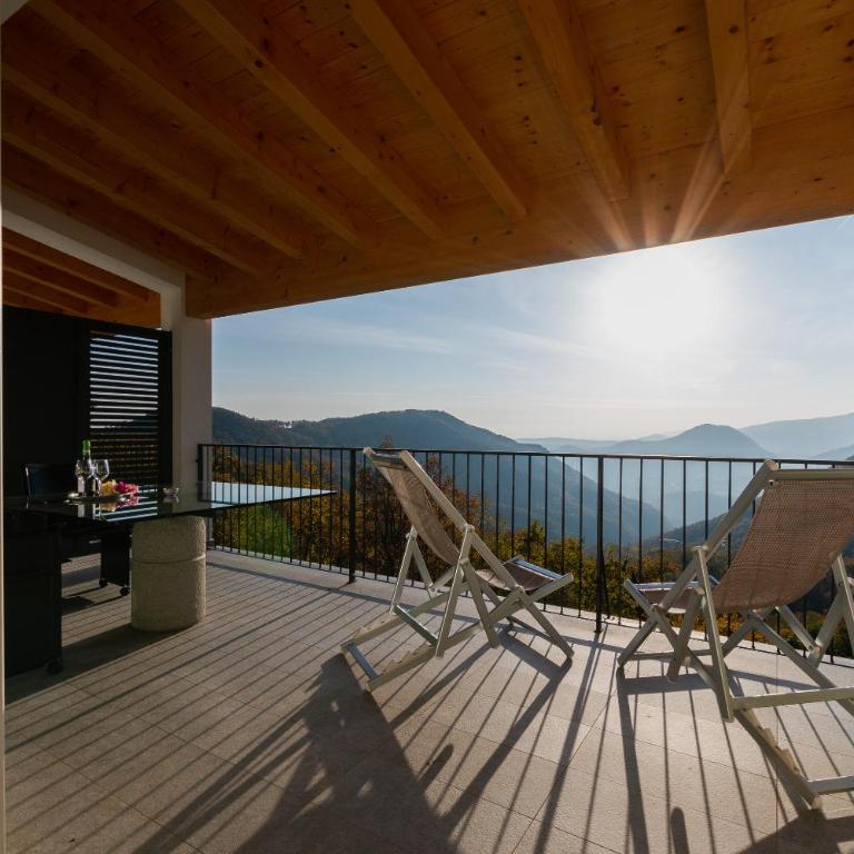 Il Bagnolo Eco Lodge - Suite con Terrazza - 2
