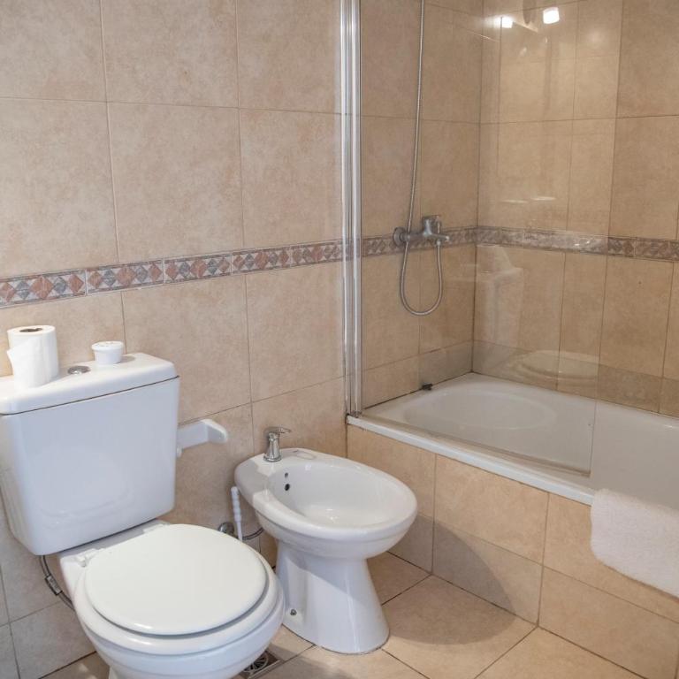 Departamentos amplios y luminosos en zona Leloir - Apartamento Superior de 1 dormitorio - 10