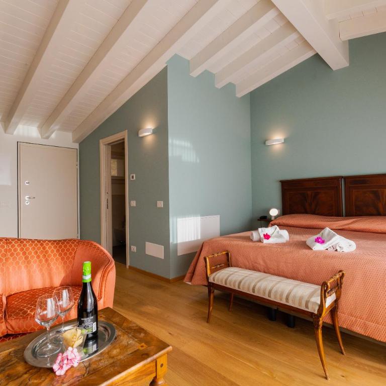 Il Bagnolo Eco Lodge - Suite con Terrazza - 1