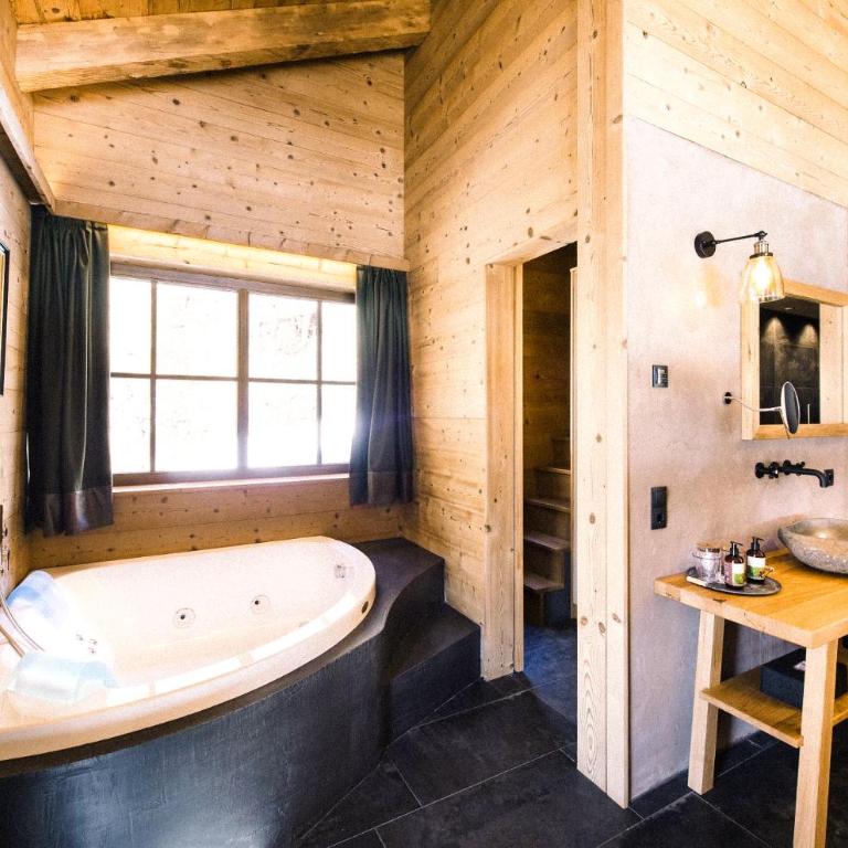 Mons Silva Private Luxury Chalets - Chalet con 2 Camere da Letto - 11