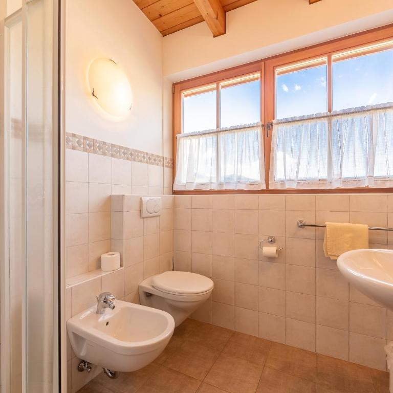Weberhof - Appartamento con 1 Camera da Letto e Balcone - 7
