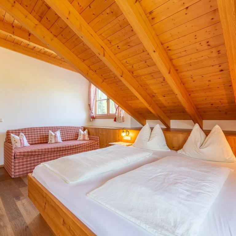 Weberhof - Appartamento con 1 Camera da Letto e Balcone - 4