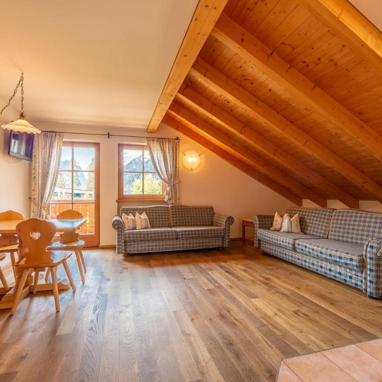 Weberhof - Appartamento con 1 Camera da Letto e Balcone - 2