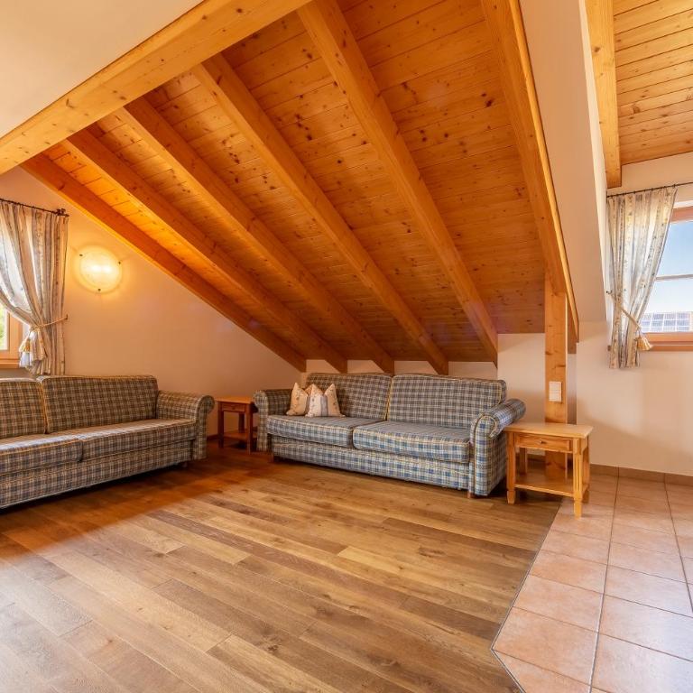 Weberhof - Appartamento con 1 Camera da Letto e Balcone - 3