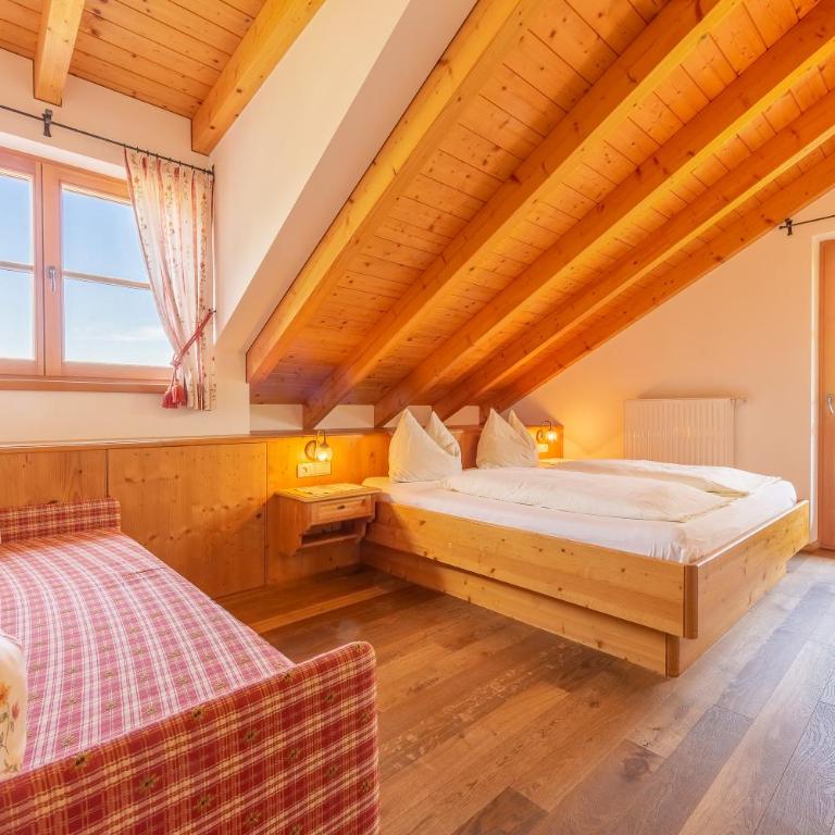 Weberhof - Appartamento con 1 Camera da Letto e Balcone - 5