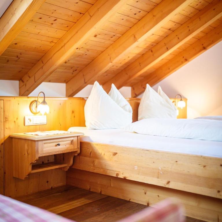 Weberhof - Appartamento con 1 Camera da Letto e Balcone - 1