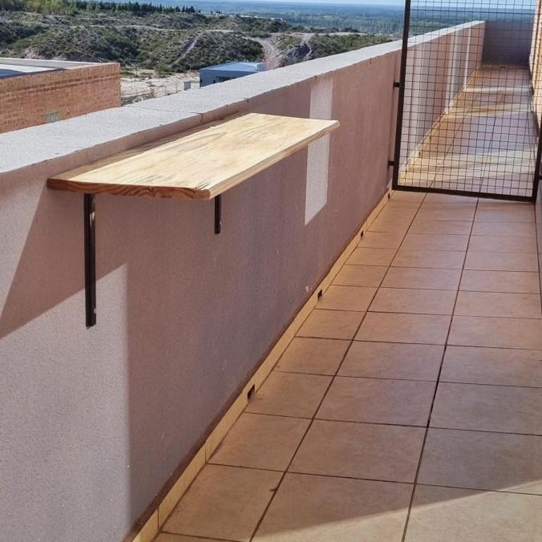 Departamentos amplios y luminosos en zona Leloir - Apartamento Superior de 1 dormitorio - 9