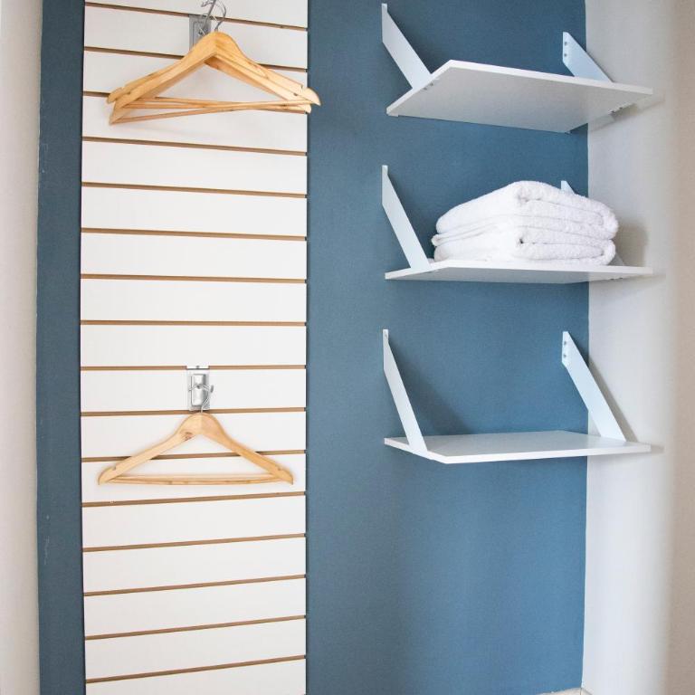 Departamentos amplios y luminosos en zona Leloir - Apartamento Superior de 1 dormitorio - 10