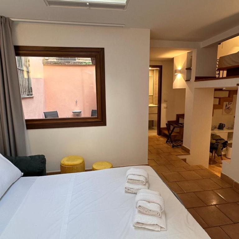 The Hidden Five Vatican Apartment Borgo Pio near Castel Sant Angelo - Appartamento con 1 Camera da Letto - 3