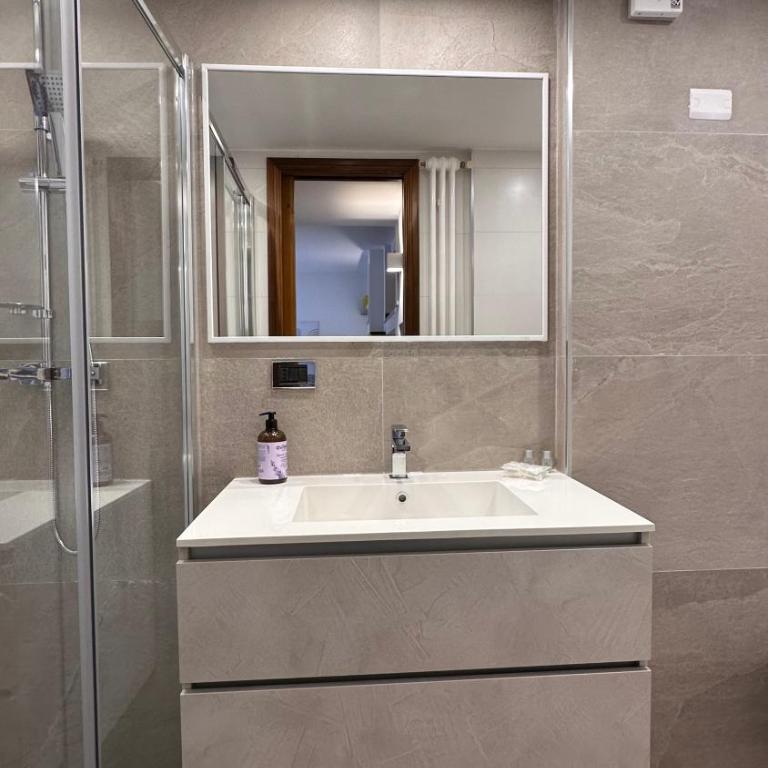 The Hidden Five Vatican Apartment Borgo Pio near Castel Sant Angelo - Appartamento con 1 Camera da Letto - 13