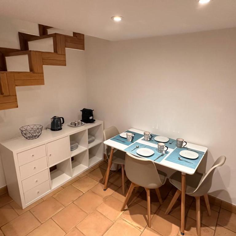 The Hidden Five Vatican Apartment Borgo Pio near Castel Sant Angelo - Appartamento con 1 Camera da Letto - 7