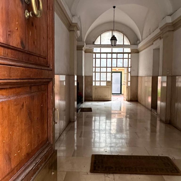 The Hidden Five Vatican Apartment Borgo Pio near Castel Sant Angelo - Appartamento con 1 Camera da Letto - 27