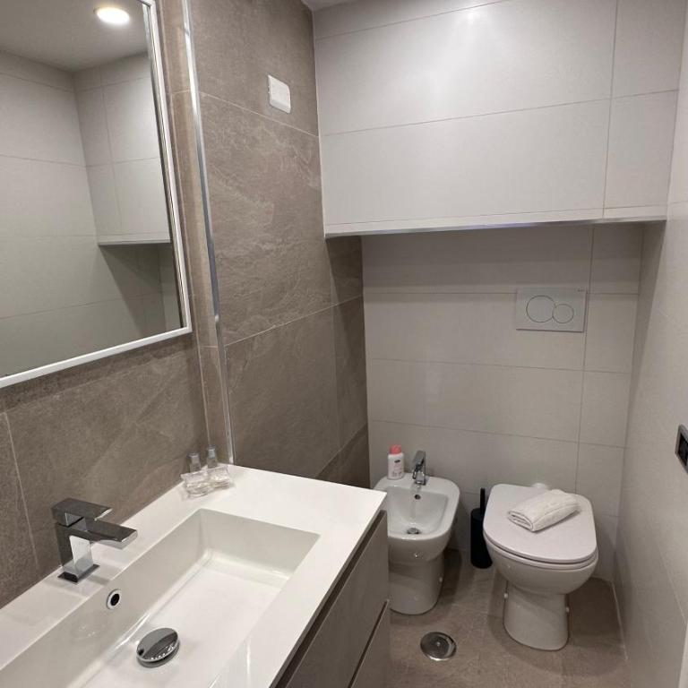 The Hidden Five Vatican Apartment Borgo Pio near Castel Sant Angelo - Appartamento con 1 Camera da Letto - 16
