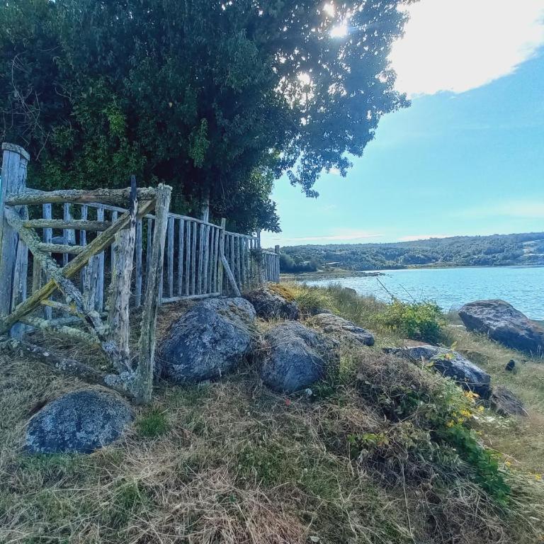 Cabaña la puntilla - Two-Bedroom House - 46