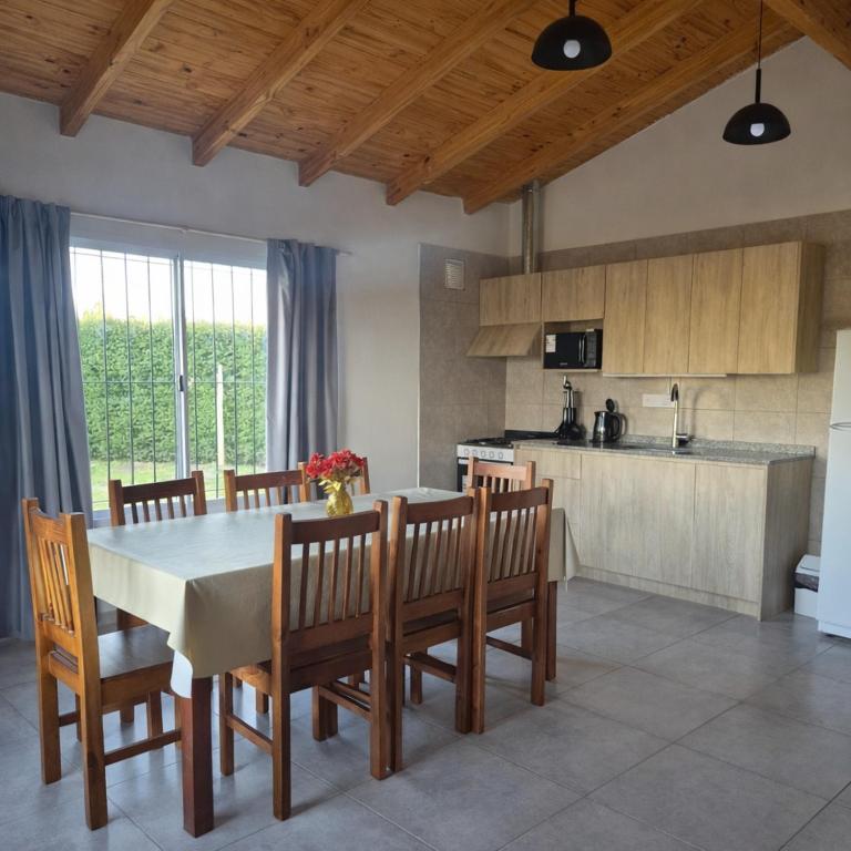 Casa 1 Gununa Kena - Three-Bedroom House - 19