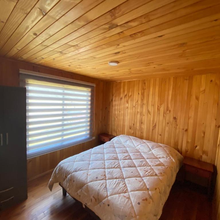 Cabañas Don José Panguipulli - Two-Bedroom House - 10