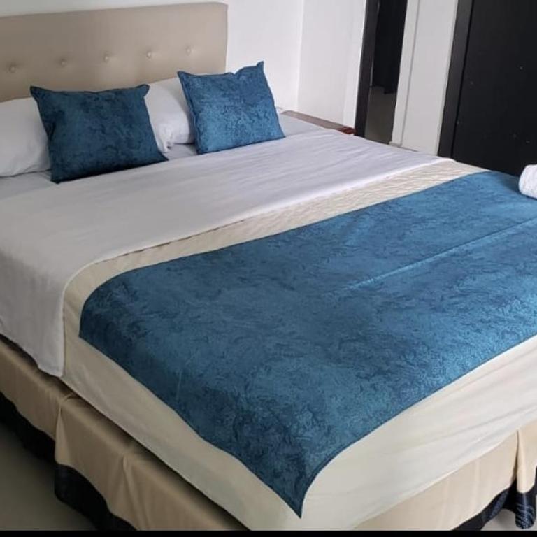 ARENA PLAZA DEPARTAMENTO PLAYA con vista al mar - Three-Bedroom Apartment - 28