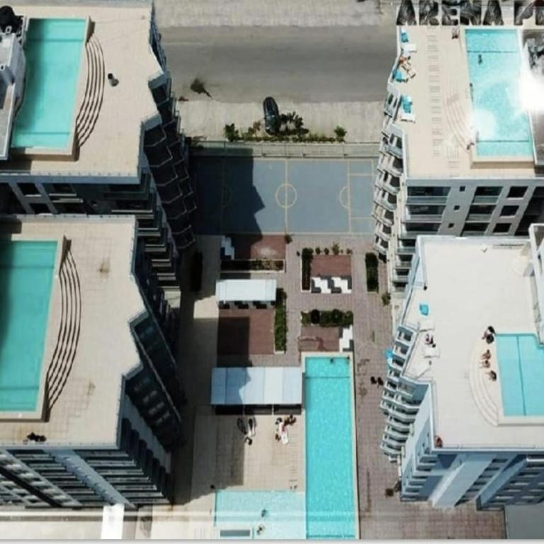 ARENA PLAZA DEPARTAMENTO PLAYA con vista al mar - Three-Bedroom Apartment - 29