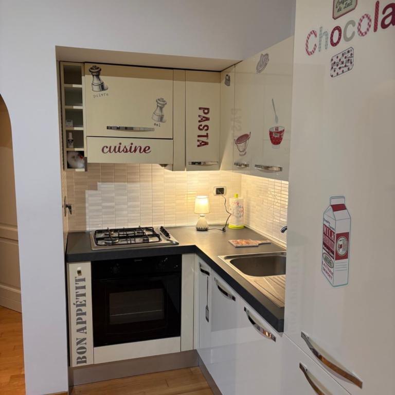 Portaportesehouse - Appartamento con 1 Camera da Letto - 5