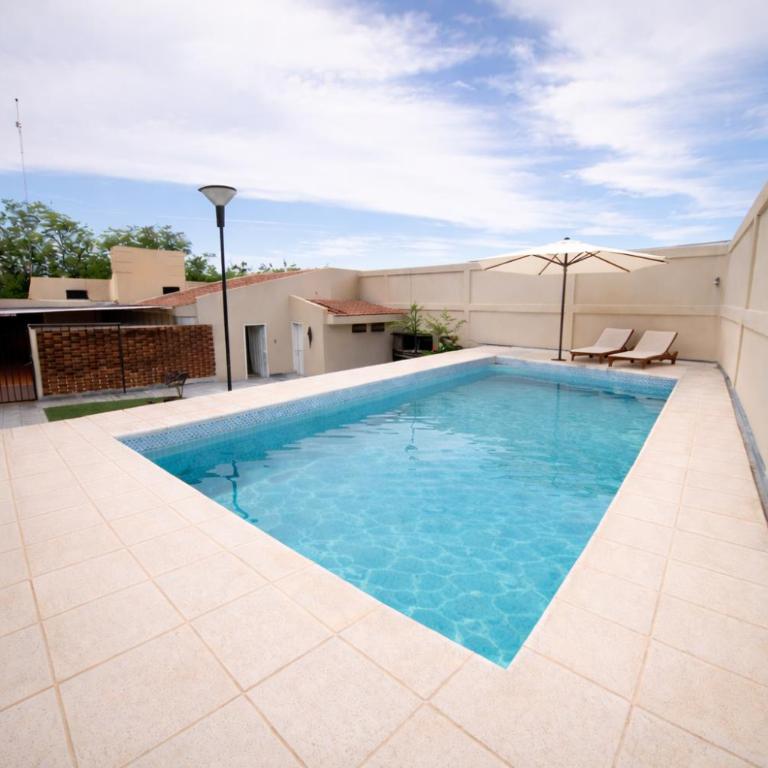 Casa Syrah piscina privada, parrilla y mesa de pool - Three-Bedroom House - 8