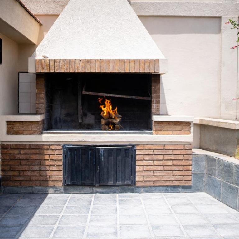 Casa Syrah piscina privada, parrilla y mesa de pool - Three-Bedroom House - 5