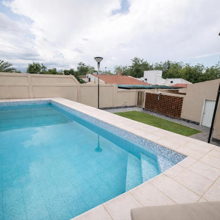 Casa Syrah piscina privada, parrilla y mesa de pool - Three-Bedroom House - 7