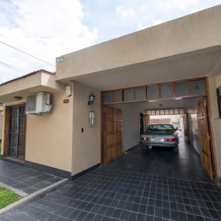 Casa Syrah piscina privada, parrilla y mesa de pool - Three-Bedroom House - 23