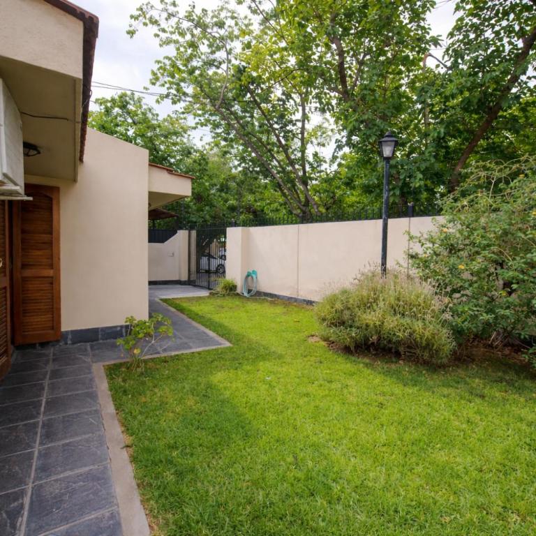 Casa Syrah piscina privada, parrilla y mesa de pool - Three-Bedroom House - 22