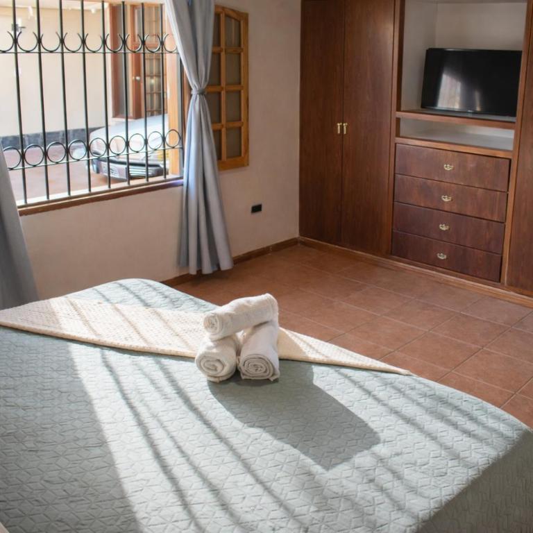 Casa Syrah piscina privada, parrilla y mesa de pool - Three-Bedroom House - 10