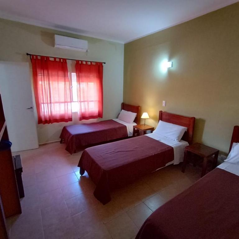 Hosteria Valle Azul - Apartamento con ducha - 3