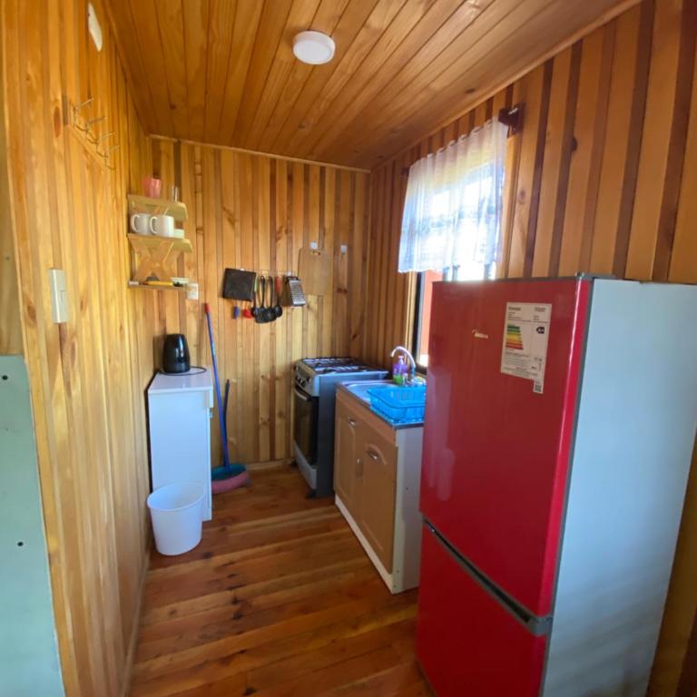 Cabañas Don José Panguipulli - Two-Bedroom House - 3