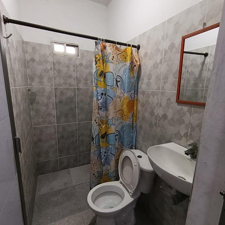Habitacion Ely Johana - Habitación Doble - 2 camas - 4