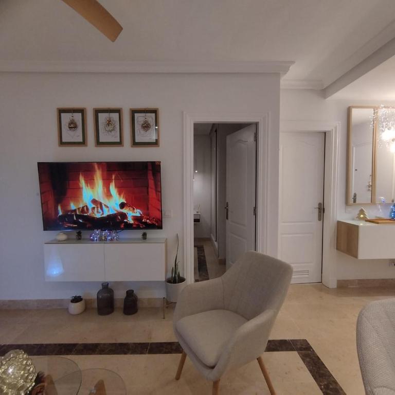 Costa Tritón Chill - Apartamento de 1 dormitorio - 12